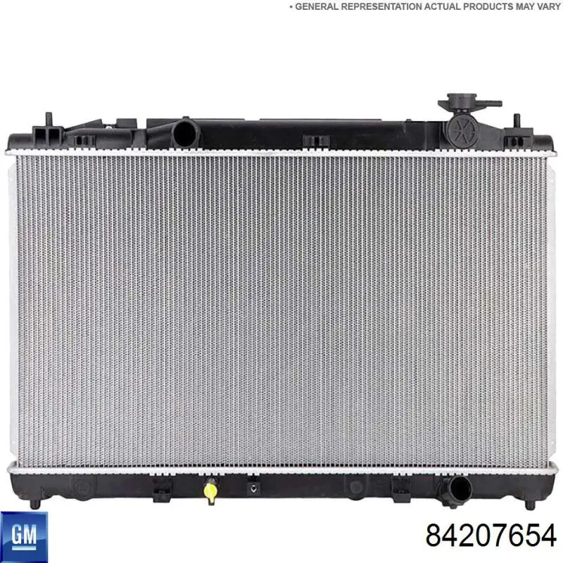 84207654 General Motors 