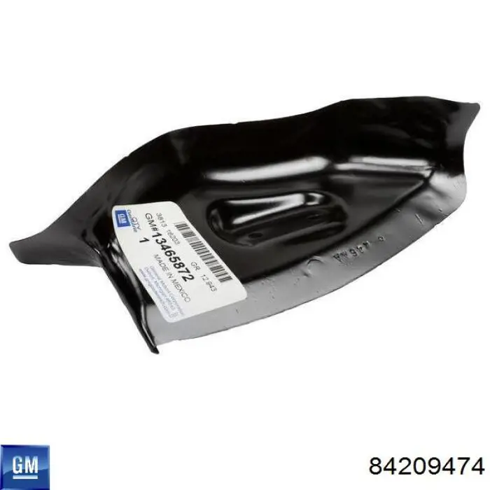  General Motors 84209474 цена, от 181.21 USD