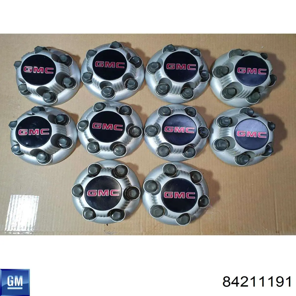 84496866 General Motors 