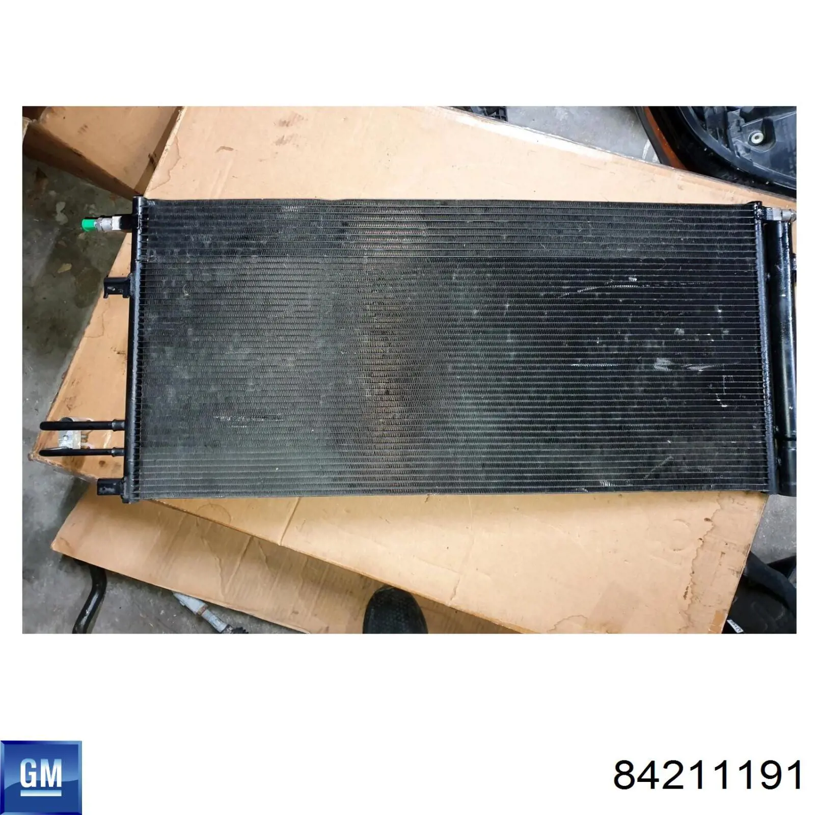 Купить 84621302 General Motors 