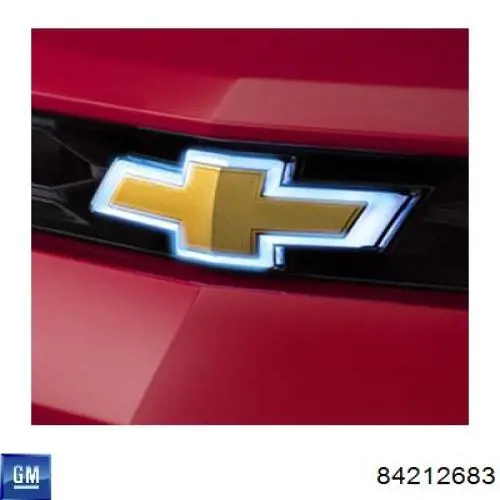  Решетка бампера переднего центральная Chevrolet Cruze 