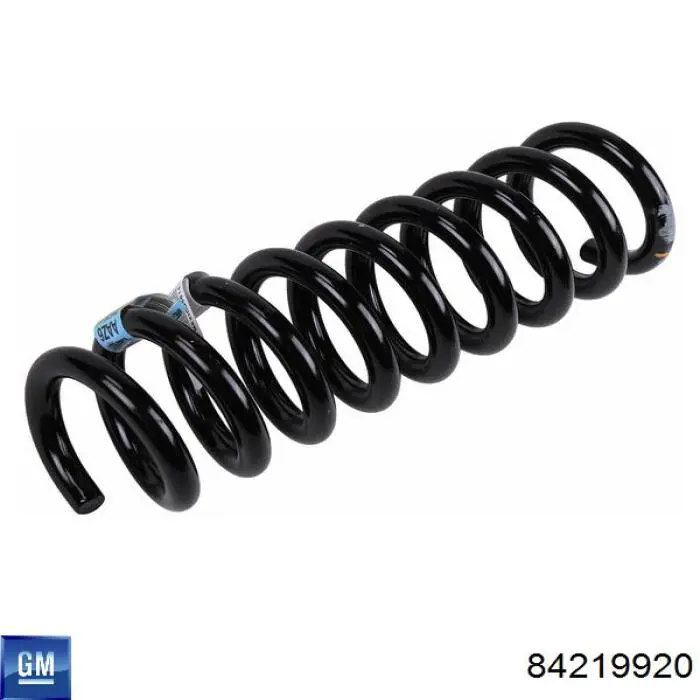  84219920 General Motors