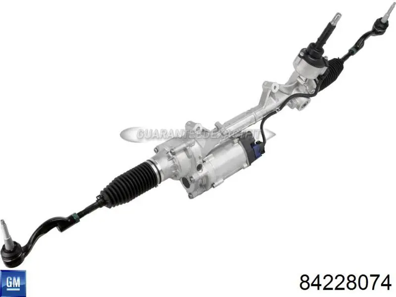 Рулевая рейка E4183 Motorherz