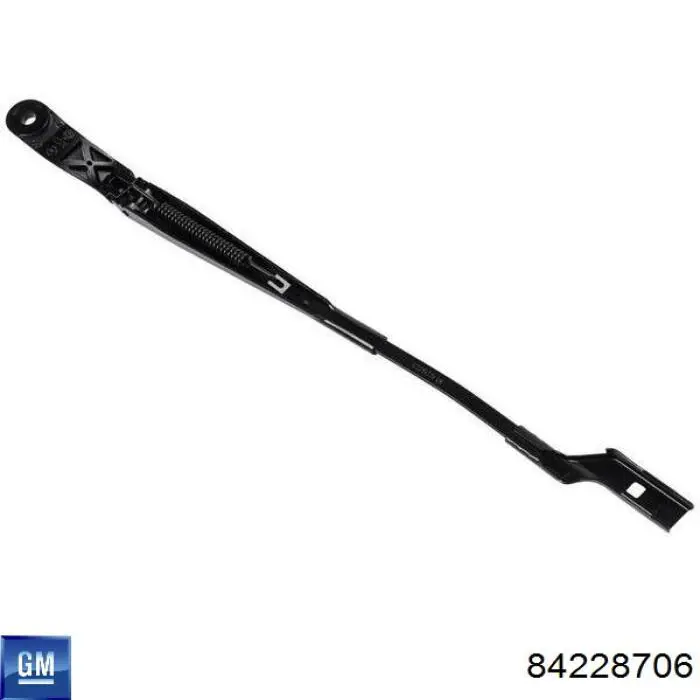 Водосток лобового стекла, жабо General Motors 23404975 цена, от 31.15 USD