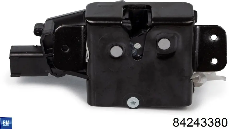 Замок крышки багажника Opel 176252