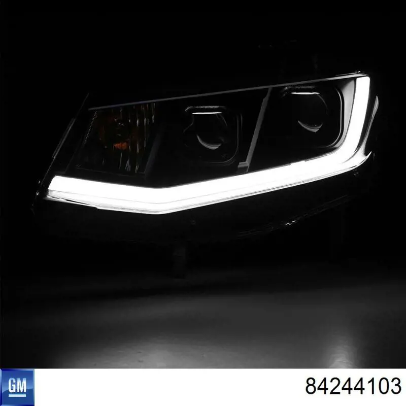 84244103 General Motors Фара