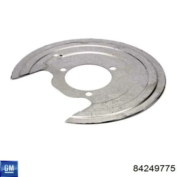 84249775 General Motors 