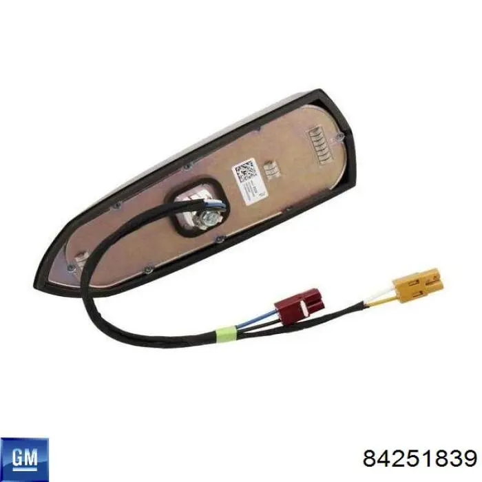  84251839 General Motors