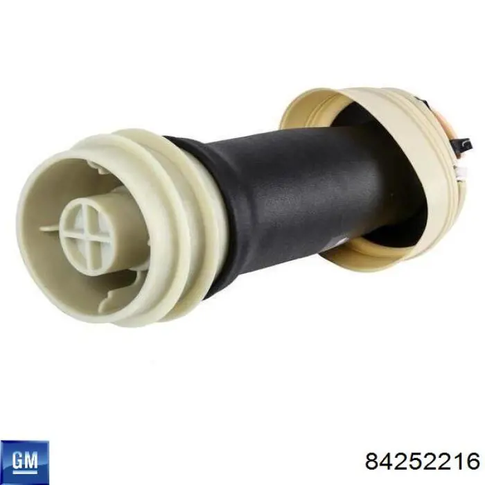 Рессора пневматической подвески General Motors 84104206 цена, от 204.61 USD