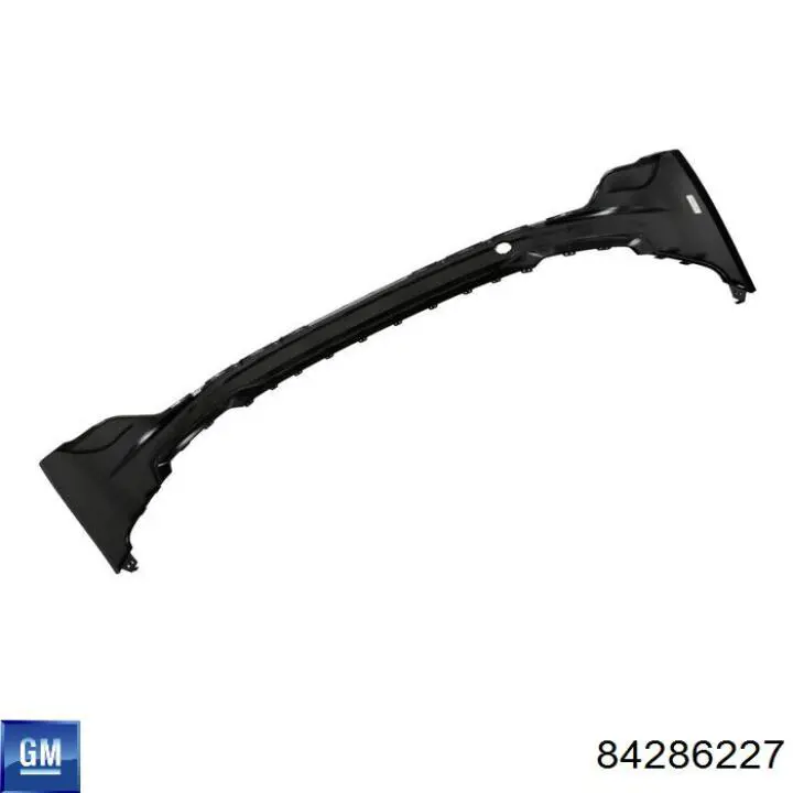 Бампер задний General Motors 84346629 цена, от 507.90 USD