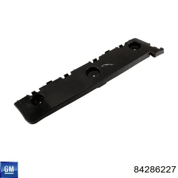 84346629 General Motors Задний бампер