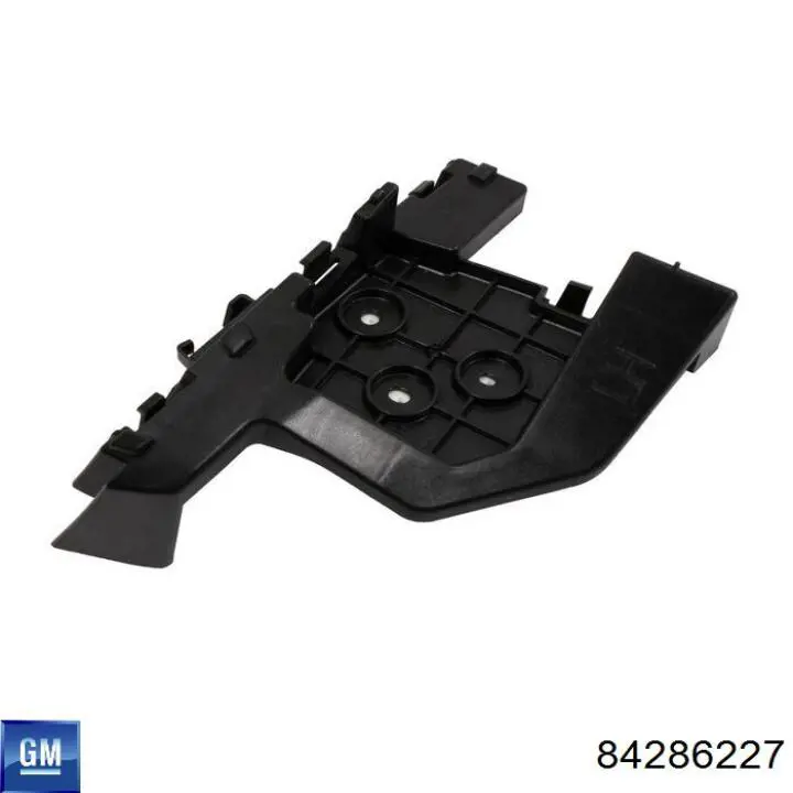 Купить 84346629 General Motors Задний бампер