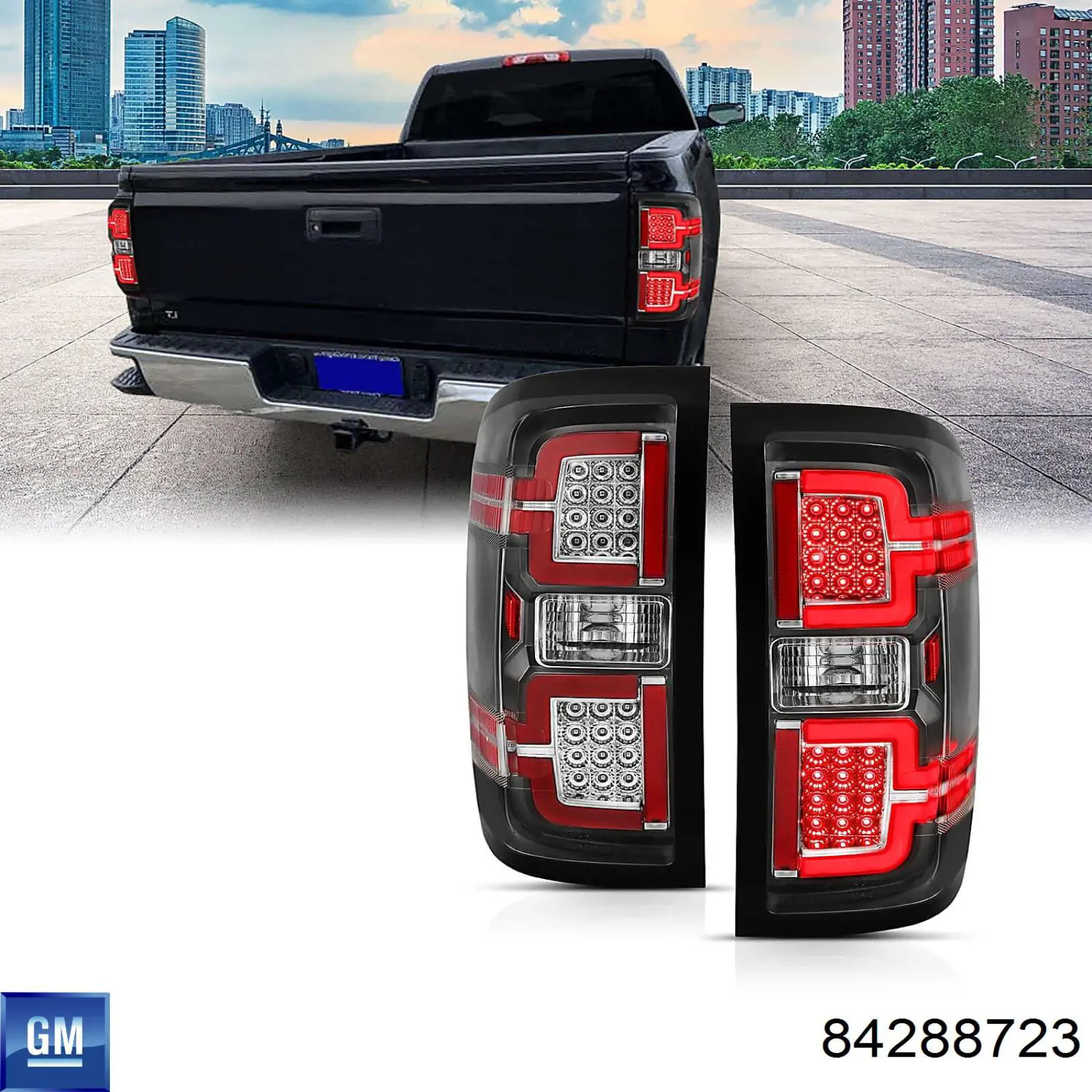 84288723 General Motors 