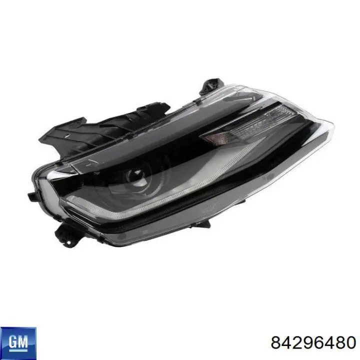 84096815 General Motors 