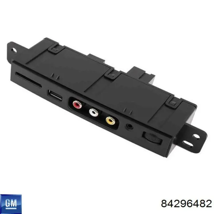  84296482 General Motors
