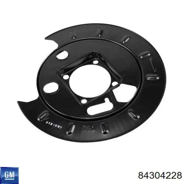  84766445 General Motors