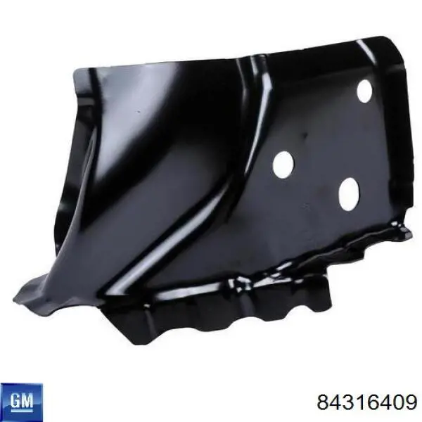 Шина бампера переднего Opel 84047175 цена, от 146.44 USD
