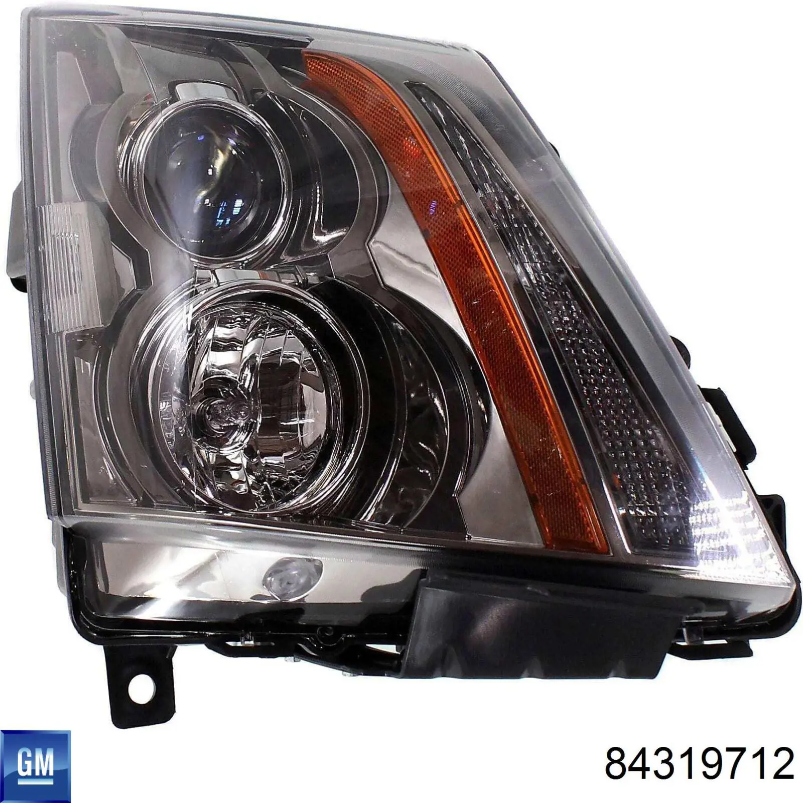 23458639 General Motors Фара