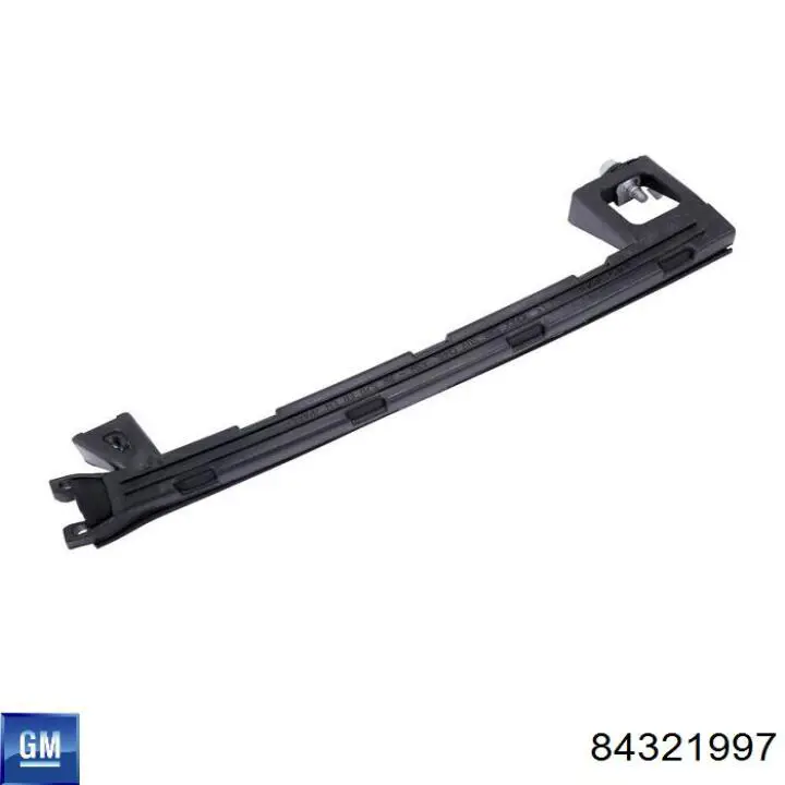 Купить 84321997 General Motors Стекло двери задней левой