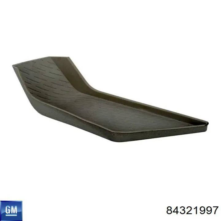 Стекло двери задней левой 84321997 General Motors