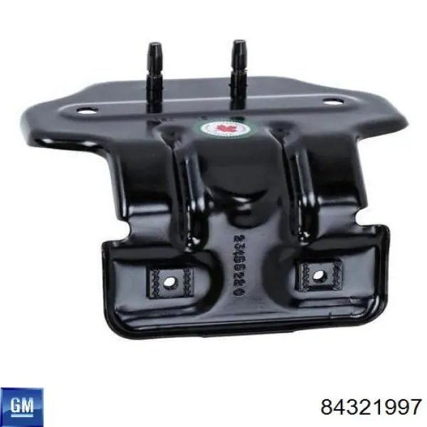 Стекло задней двери, левой General Motors 84321997 цена, от 134.29 USD