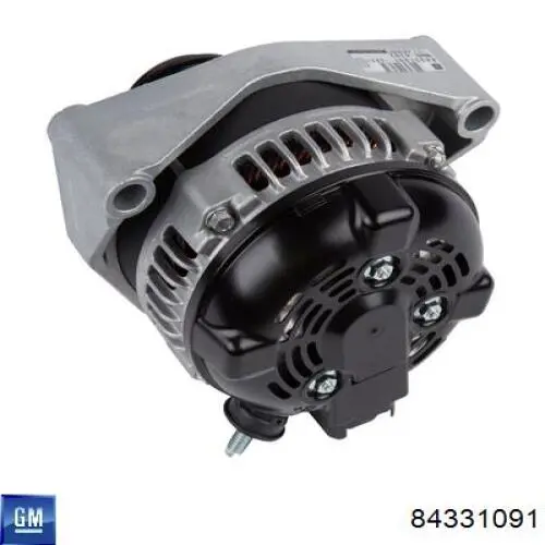84331091 General Motors Генератор автомобильный