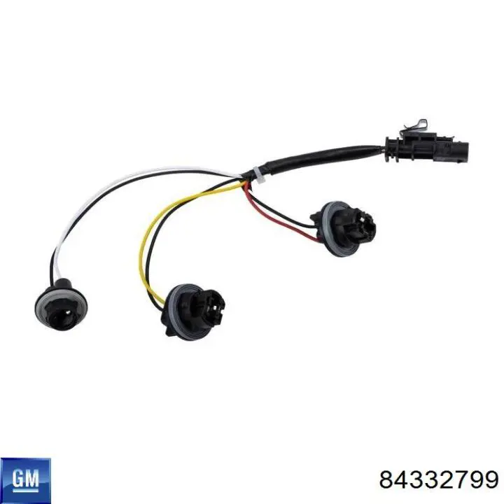  General Motors 84332799 цена, от 98.43 USD