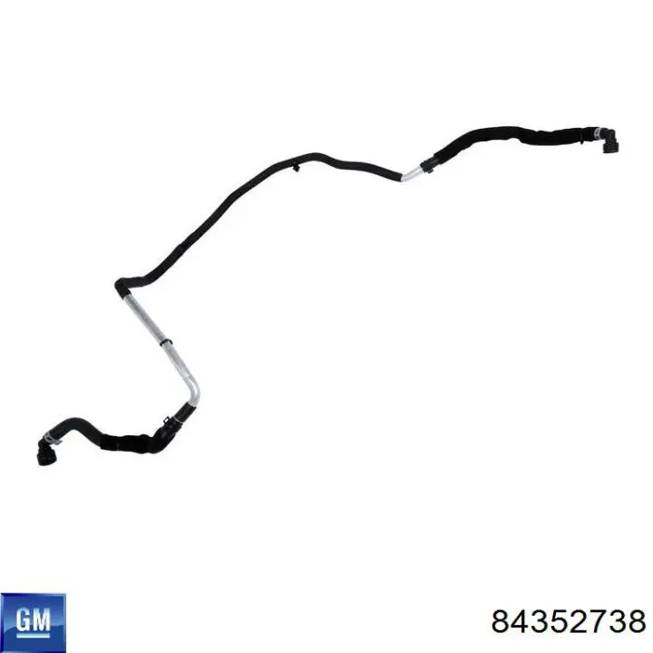 Купить 84352738 General Motors 