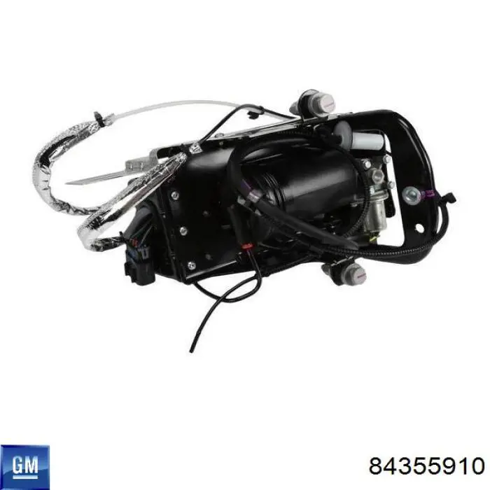 23353754 General Motors Компрессор подкачки амортизаторов