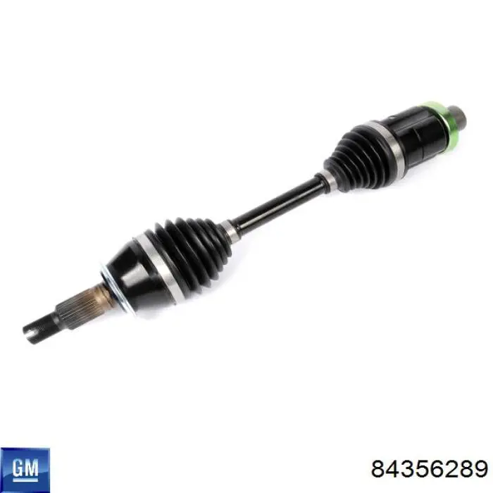  84356289 General Motors