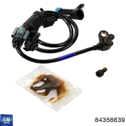 Передняя ступица 15233113 General Motors