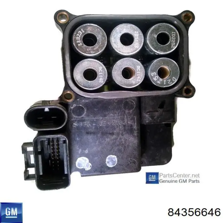 Купить 84356646 General Motors Датчик АБС (ABS) передний