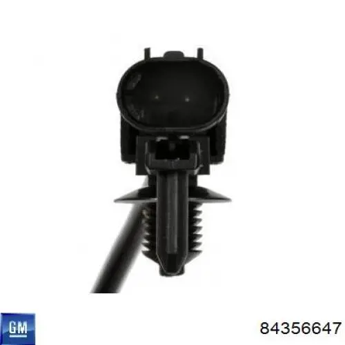 Датчик АБС (ABS) передний ABS49 United Motor Products