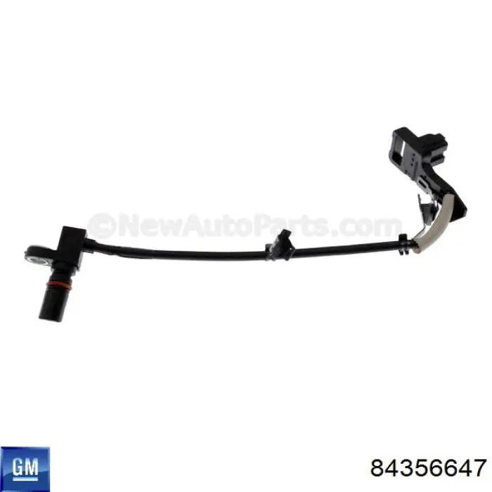 Купить 84356647 General Motors Датчик АБС (ABS) передний