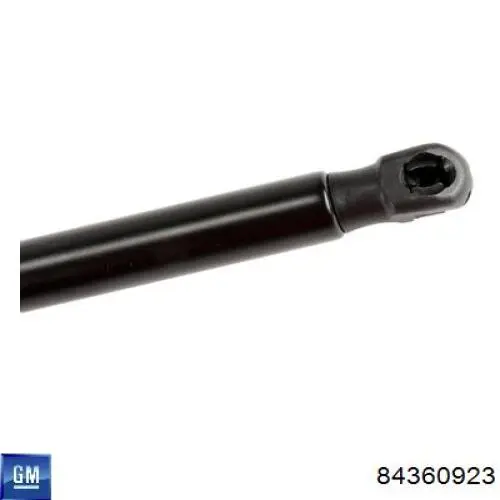 Купить 84360923 General Motors Амортизатор двери багажника