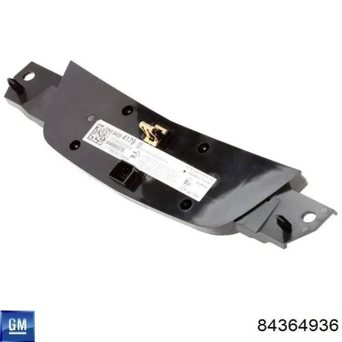 84364936 General Motors 