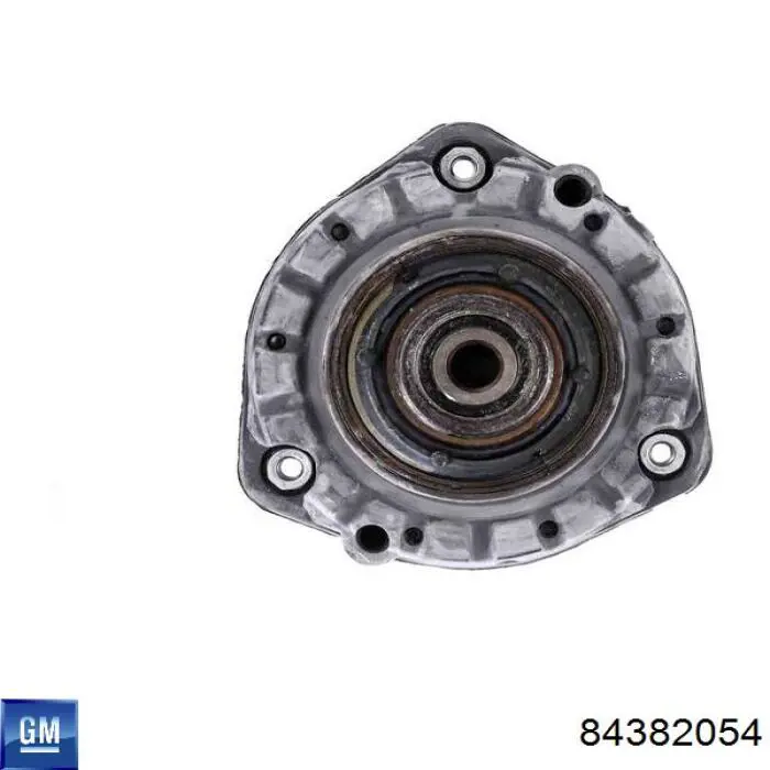 Амортизатор передний правый 23420872 General Motors