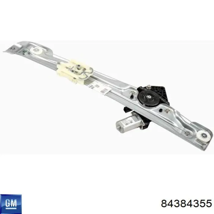Купить 84384355 General Motors 