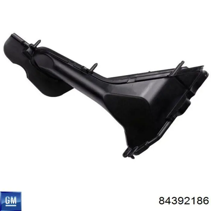 84392186 General Motors Электромотор печки