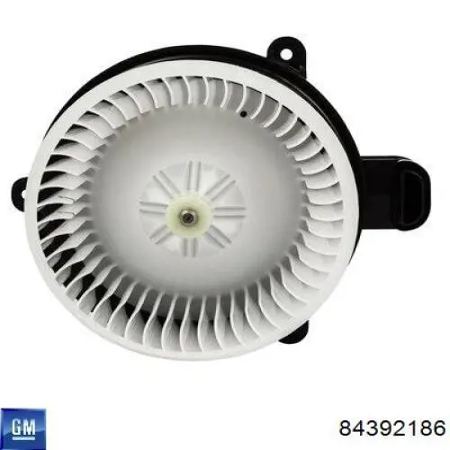 Моторчик печки TYC 700317