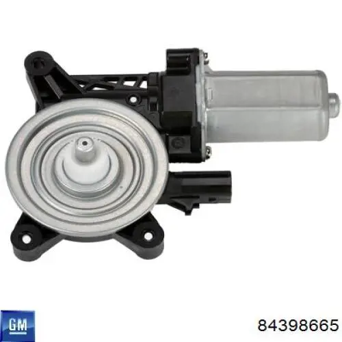 84398665 General Motors 
