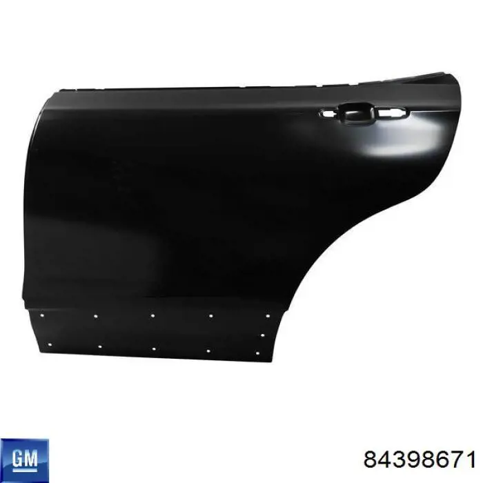 Стекло пассажирской двери XYG GS1728D302 цена, от 17.06 USD