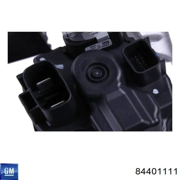 Рулевая рейка 84663155 General Motors