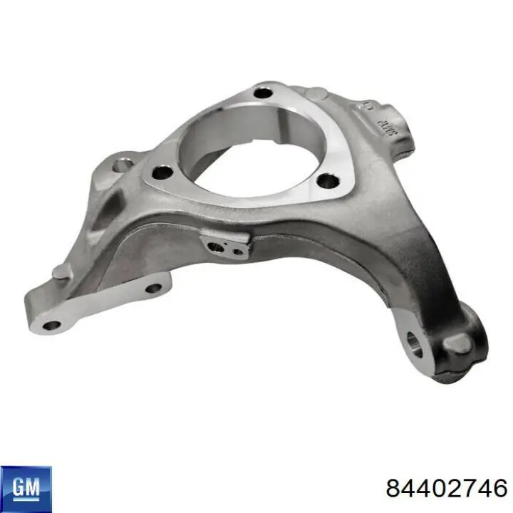 84402746 General Motors Полуось передняя, правая