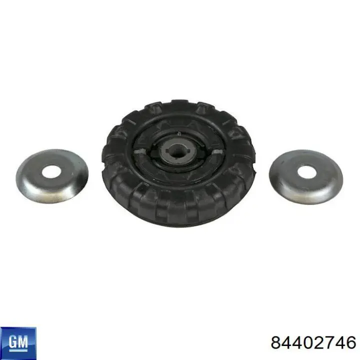 Правая полуось 84402746 General Motors