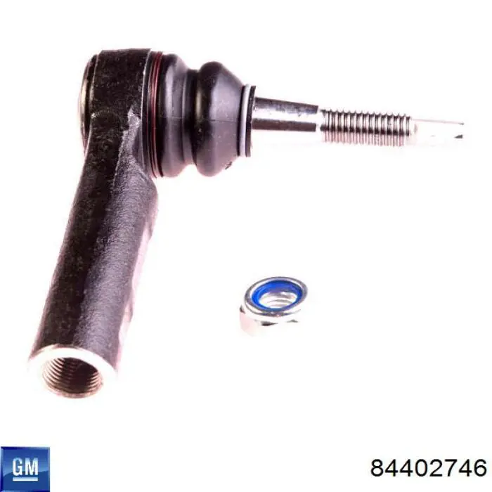 84402746 General Motors Полуось передняя, правая
