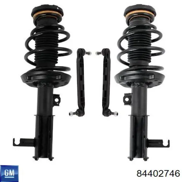 Привод передний правый General Motors 84402746 цена, от 0.02 USD