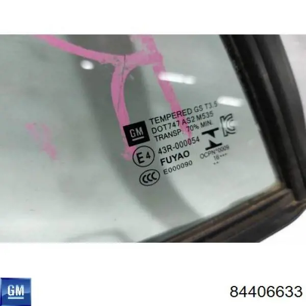 84406633 General Motors 