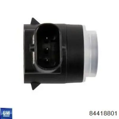 Радар смены полосы движения General Motors 84129137 цена, от 152.03 USD