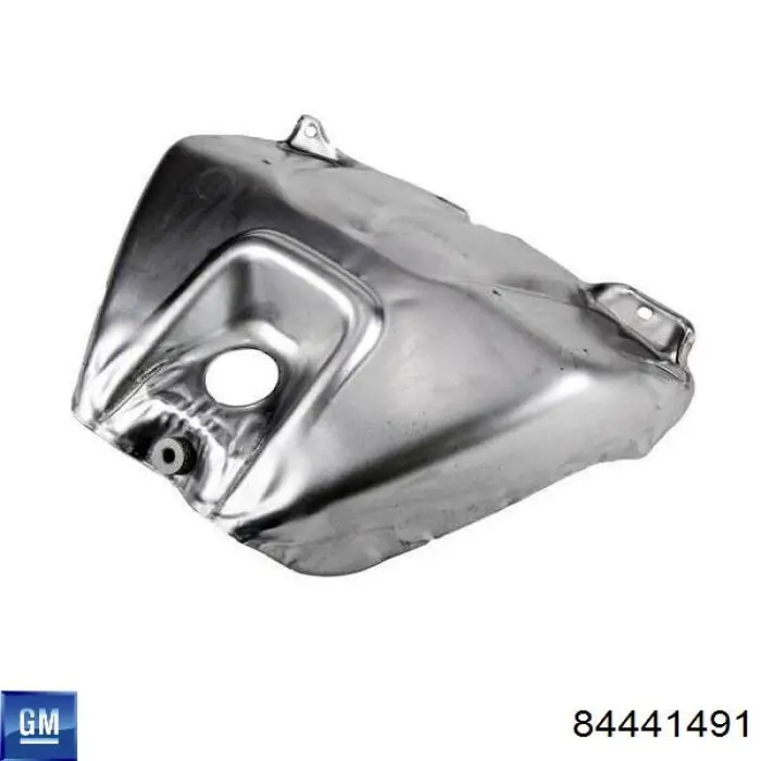 Компрессор системы кондиционирования General Motors 84441491 цена, от 189.64 USD
